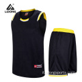 Maglie da basket da uomo personalizzate all&#39;ingrosso